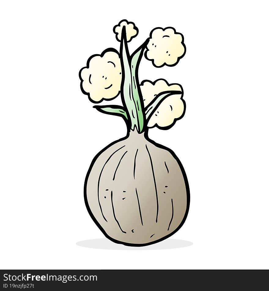 cartoon onion