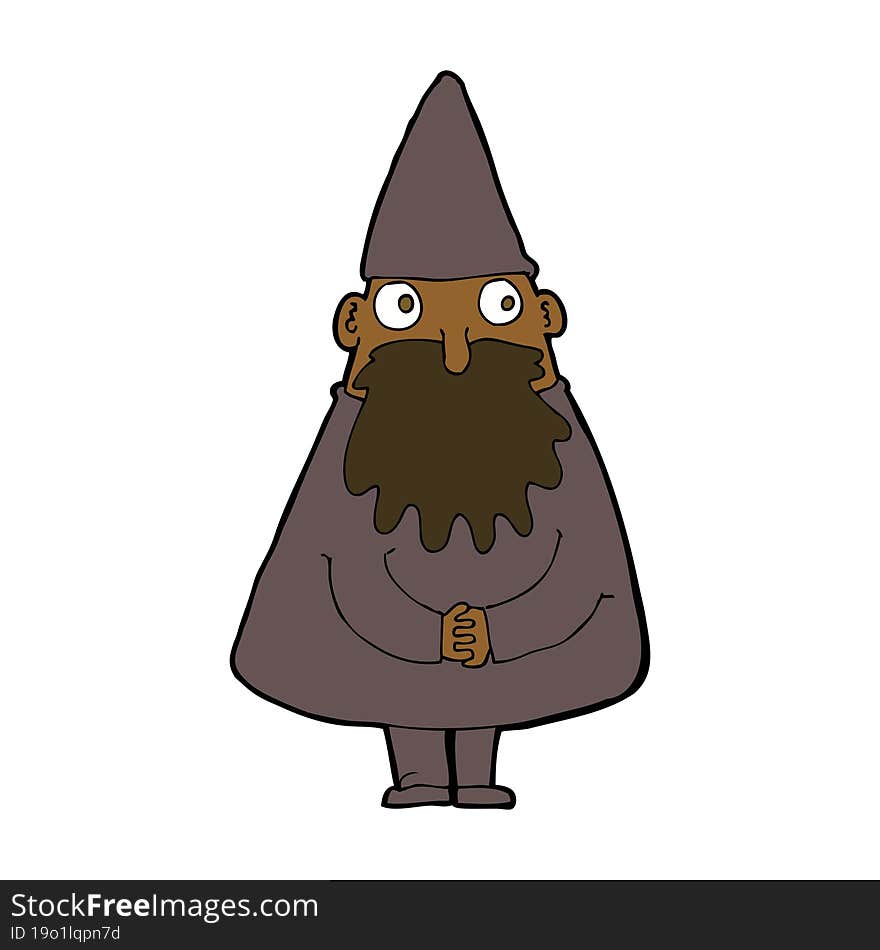 Cartoon Wizard