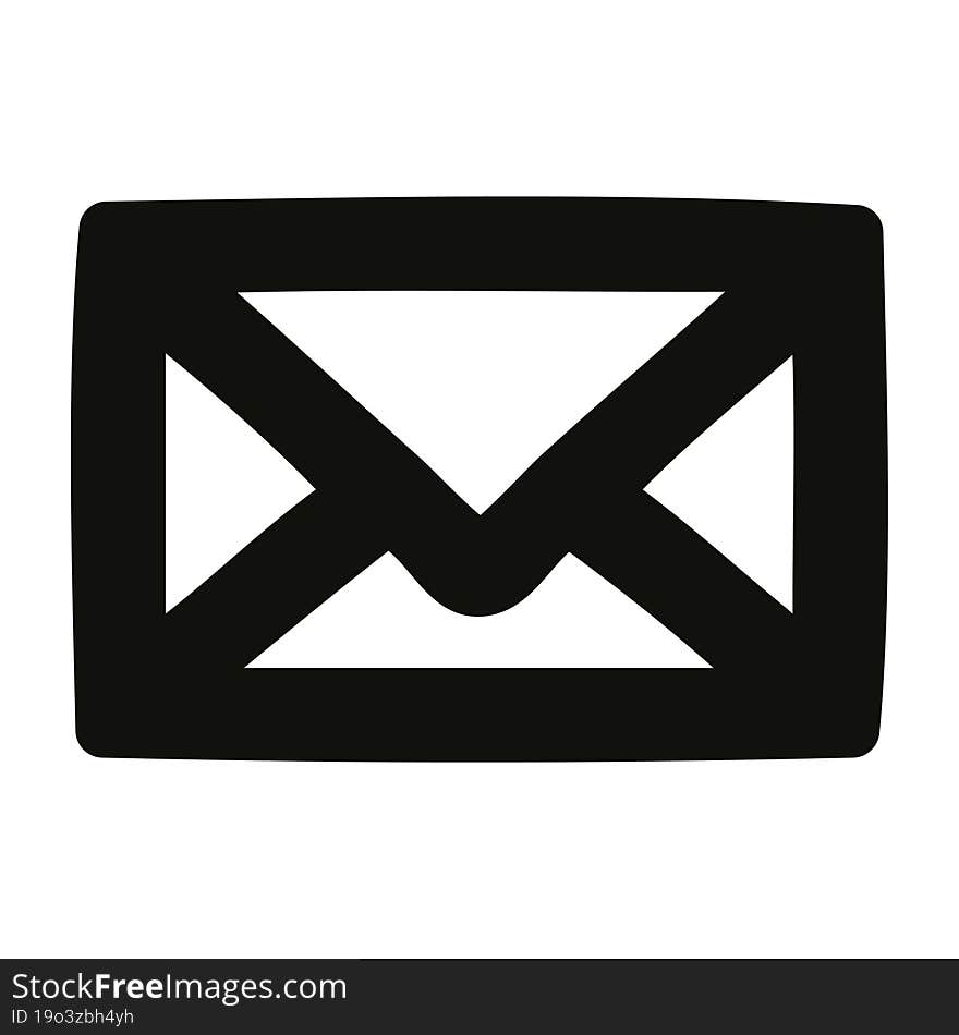 envelope letter icon