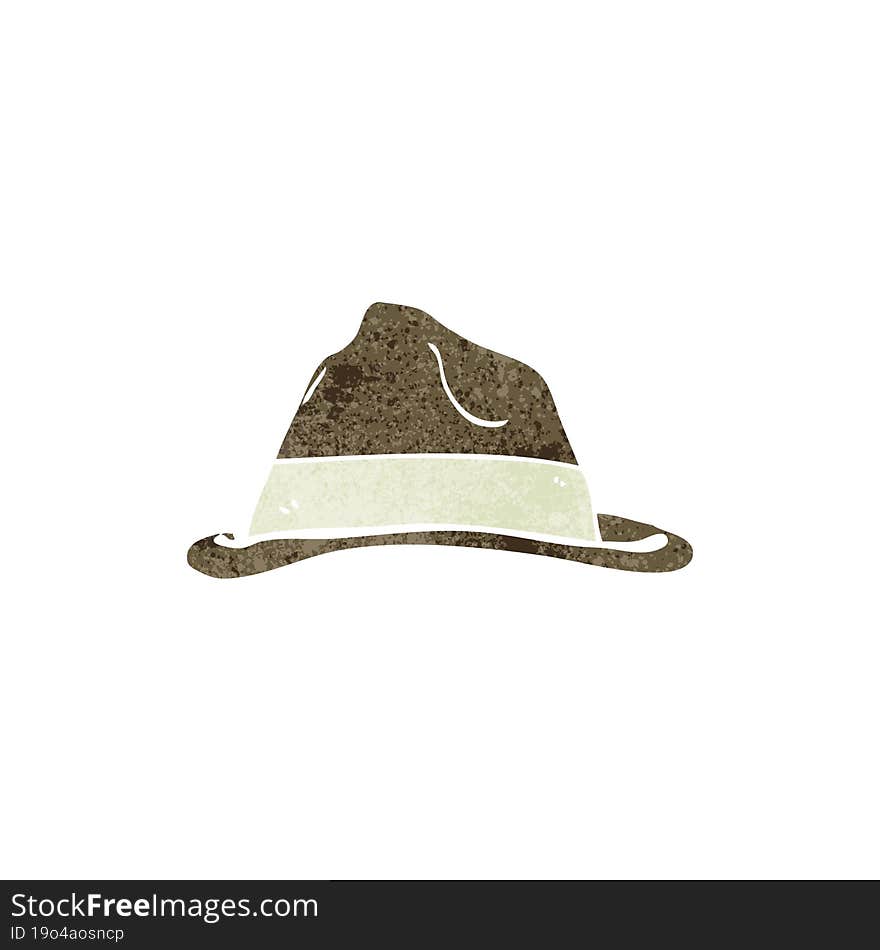 cartoon hat