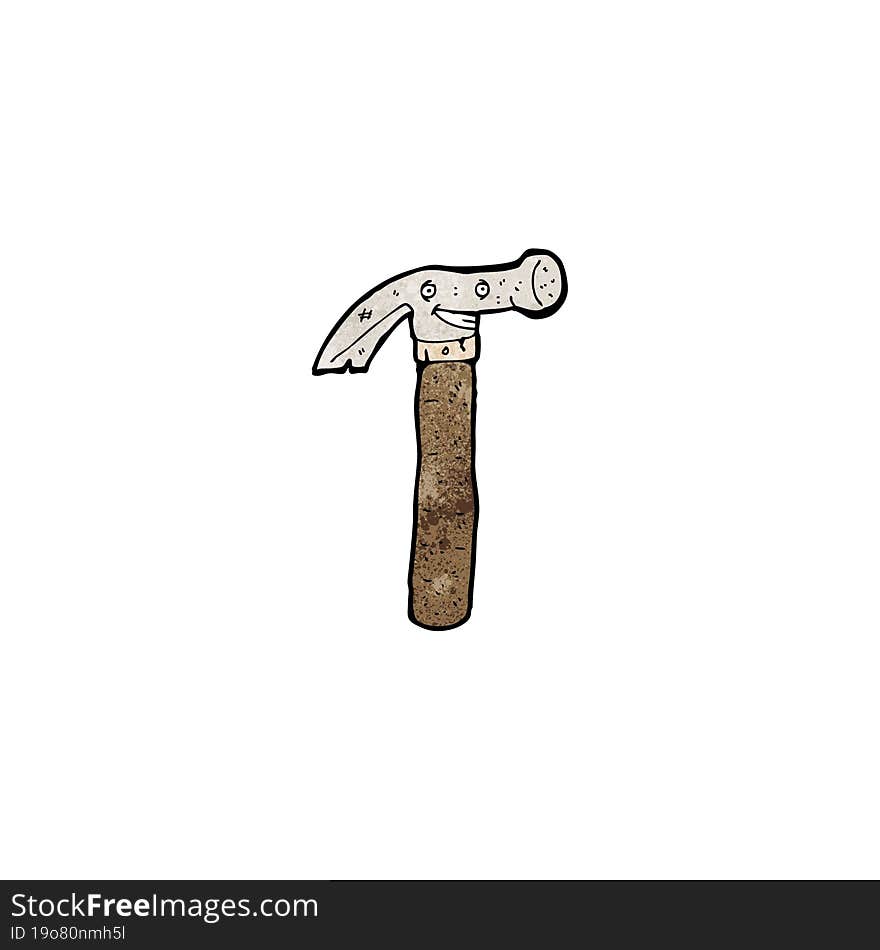 Cartoon Hammer