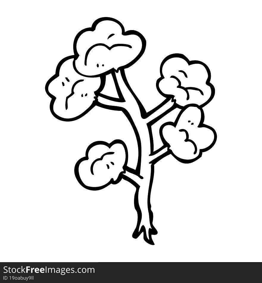 Cartoon Flowers