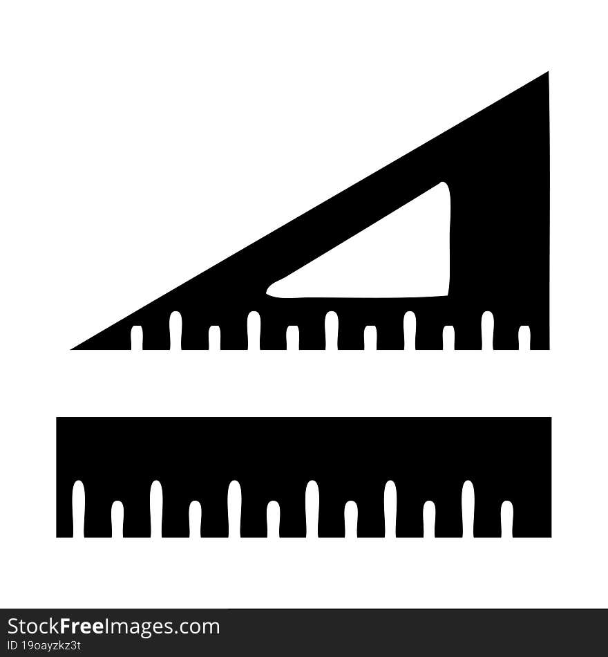 flat symbol maths set