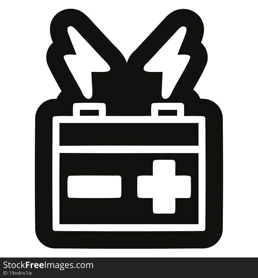 battery icon