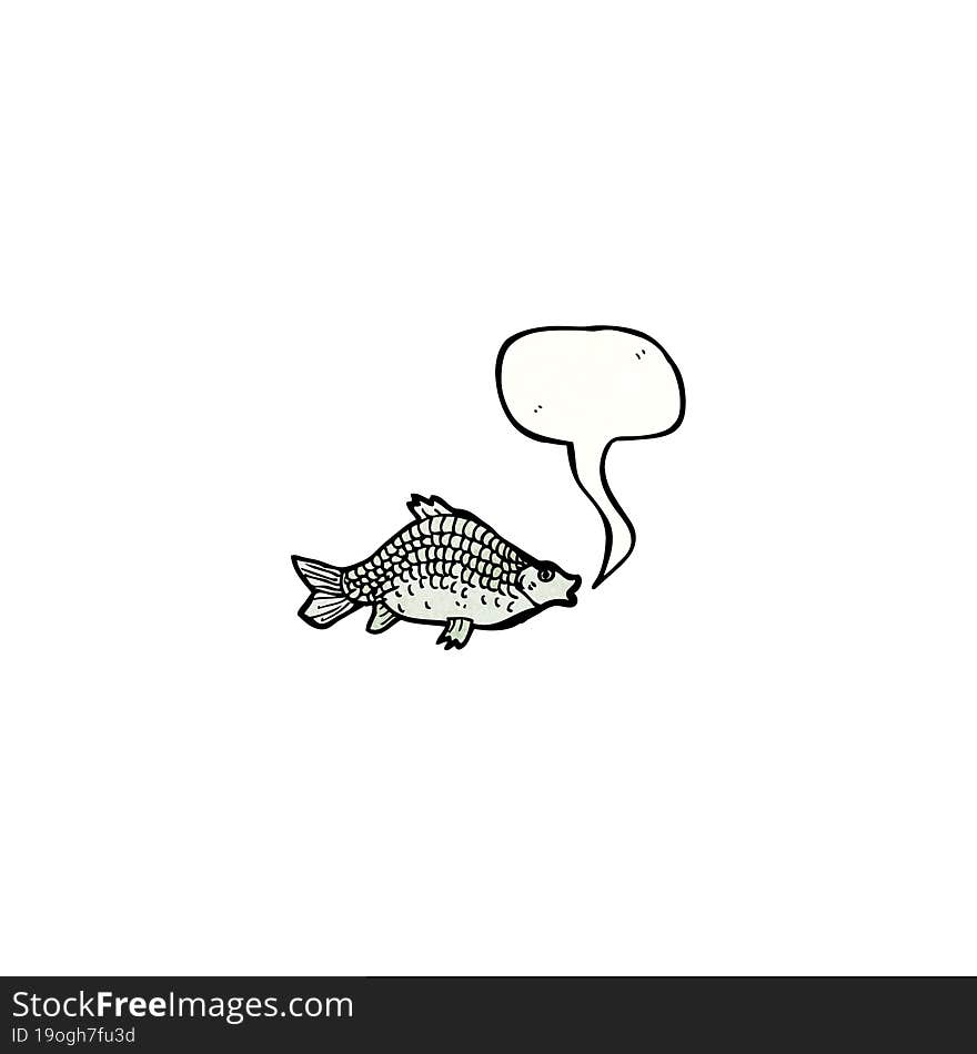 Cartoon Fish