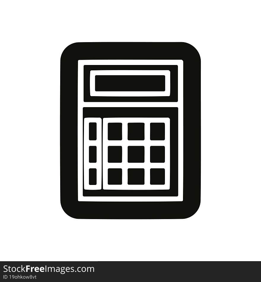 Math Calculator Icon