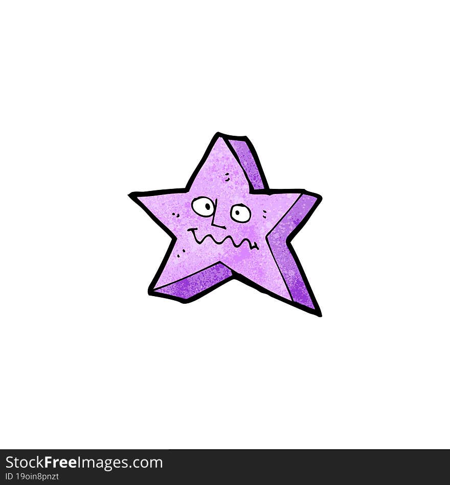 Cartoon Star