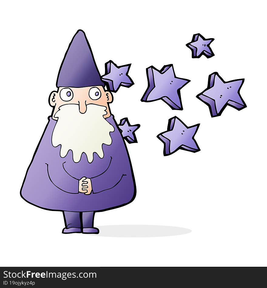 Cartoon Wizard