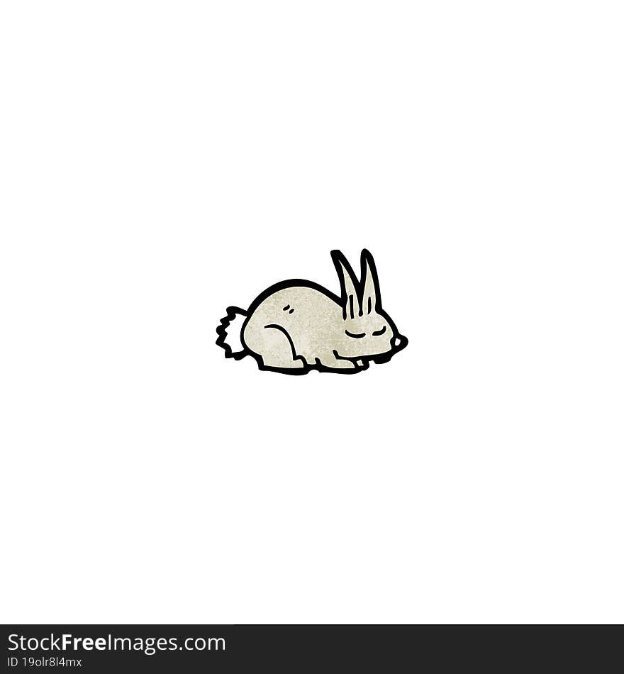 Cartoon Bunny Rabbit