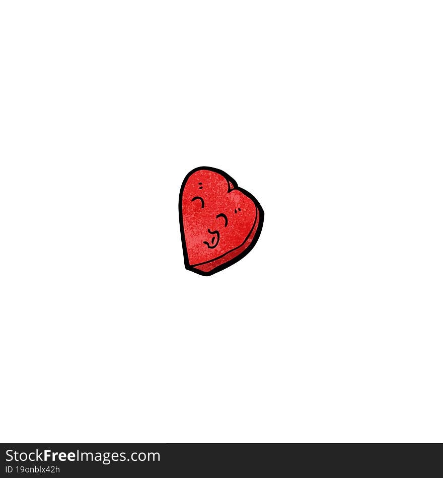 Cartoon Heart