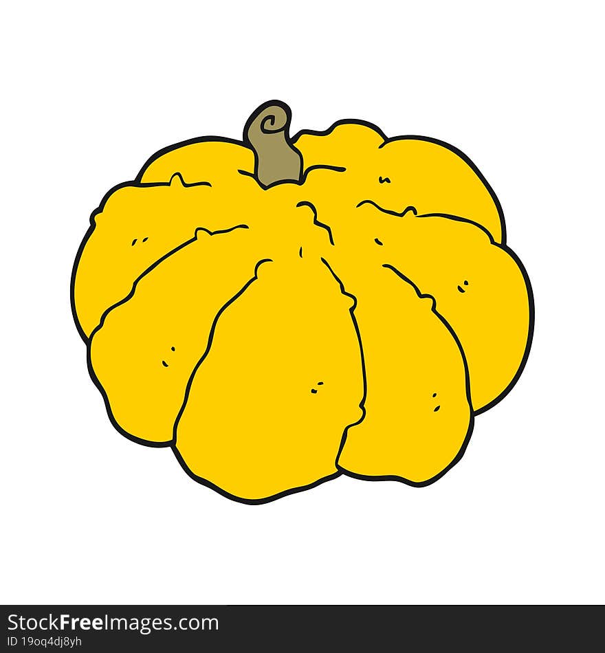 cartoon squash