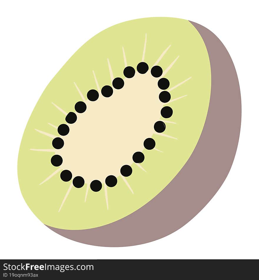 Kiwi fruit