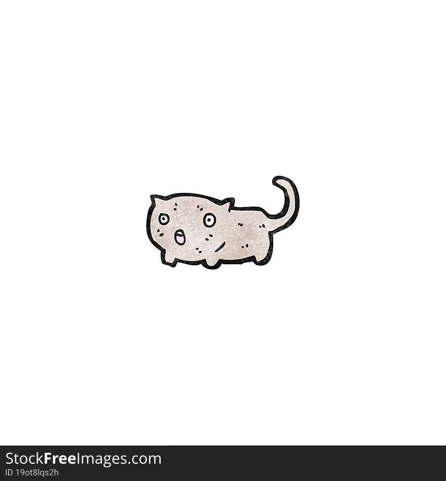 Cartoon Cat