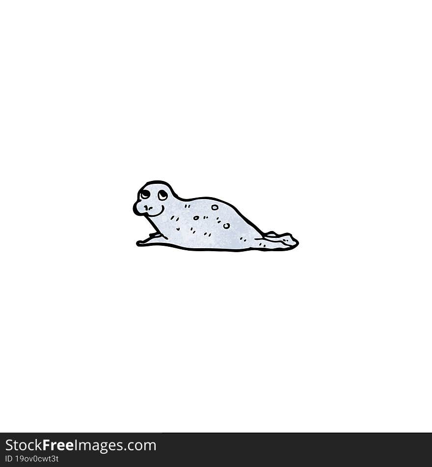 Seal Illustration