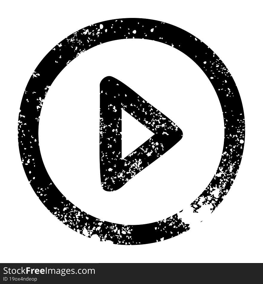 play button icon symbol