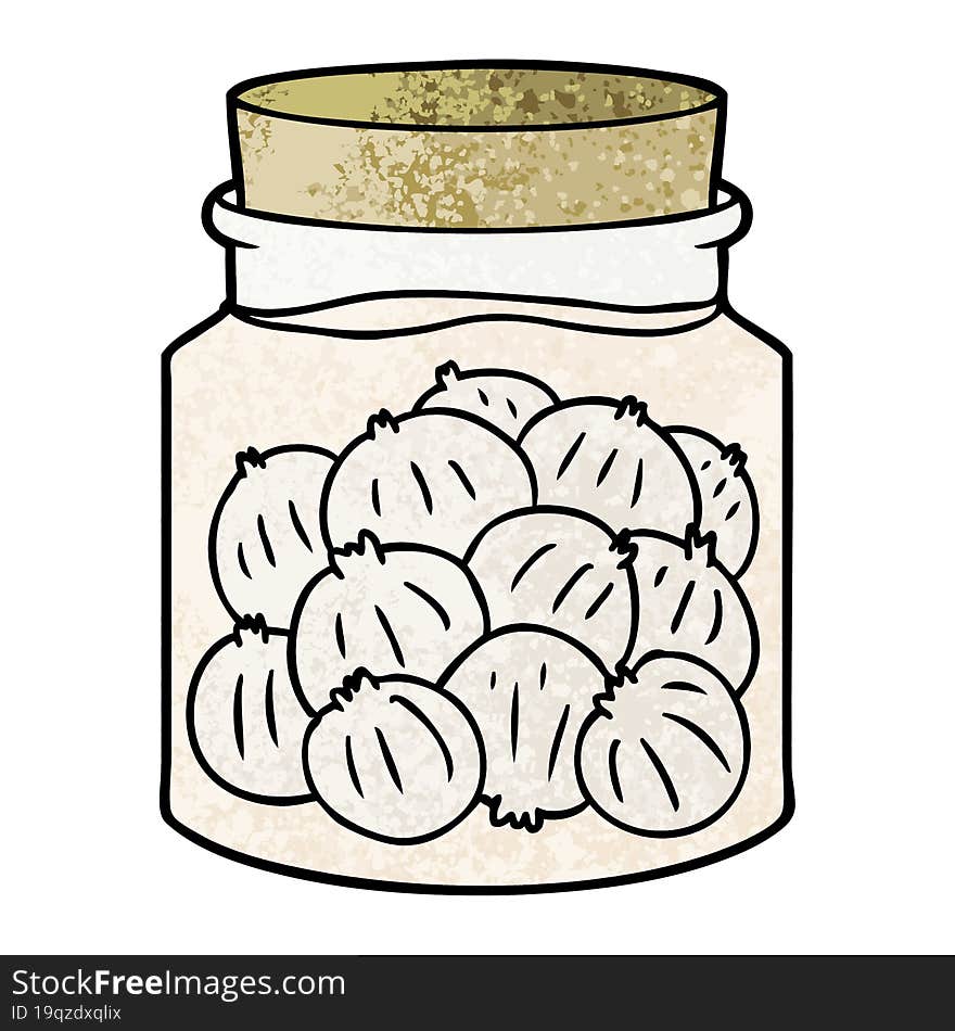 cartoon pickled onions. cartoon pickled onions