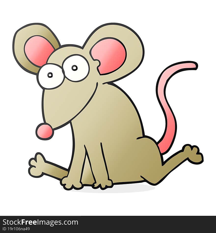 Cartoon Mouse