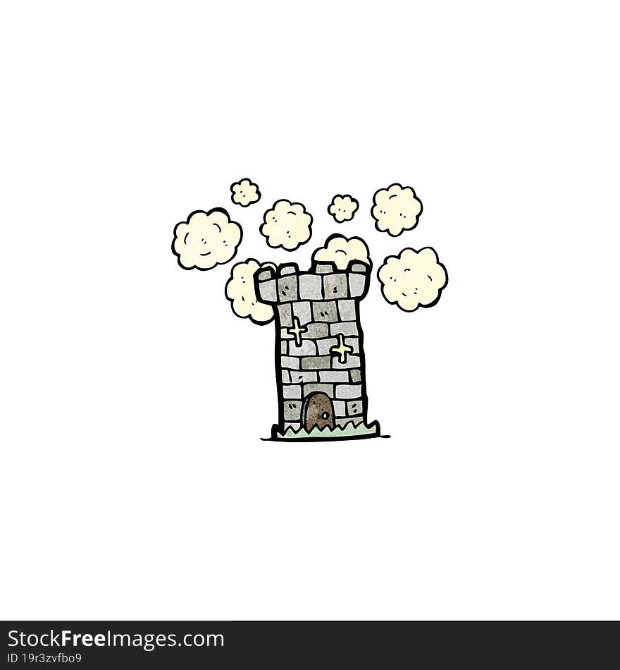 Cartoon Tower