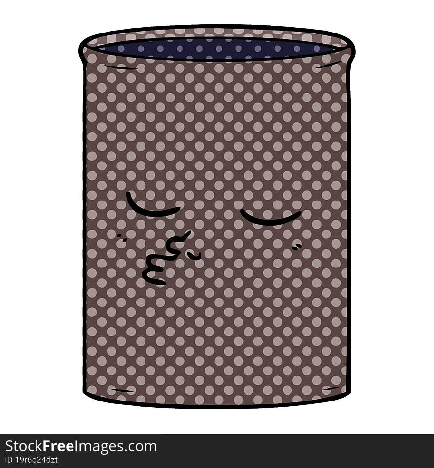 cartoon barrel of oil. cartoon barrel of oil