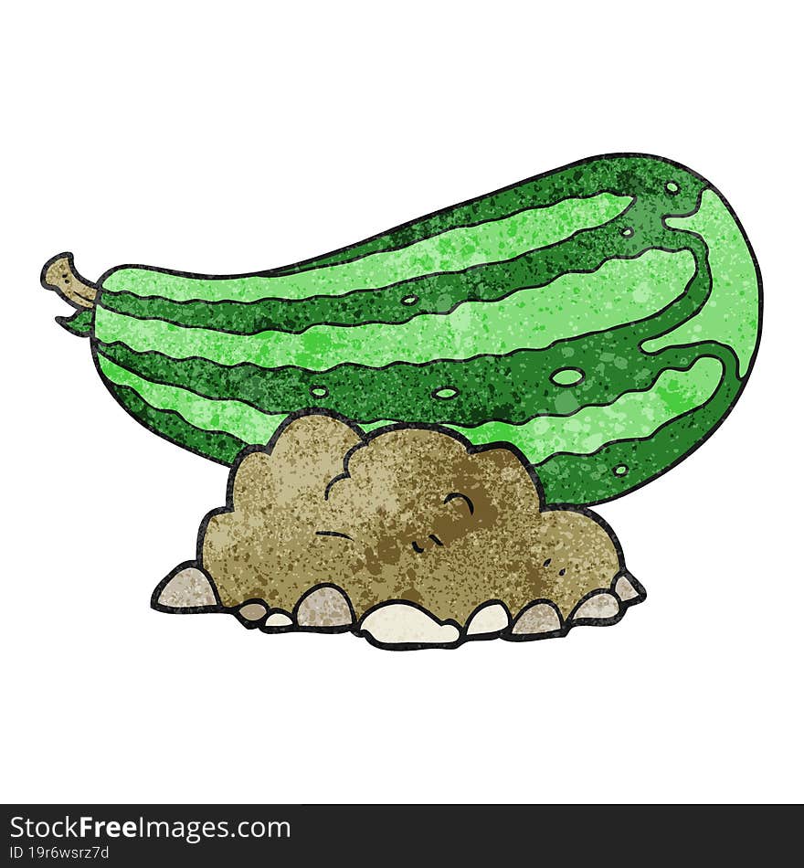 Texture Cartoon Marrow