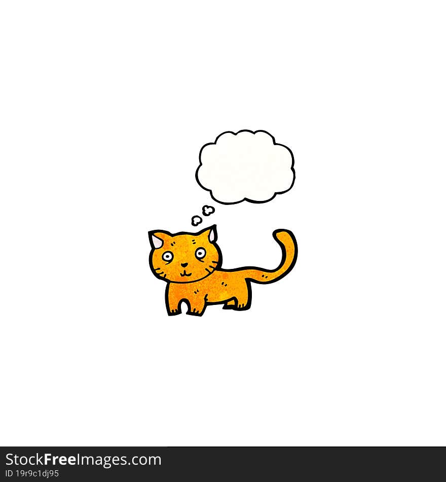 Cartoon Cat