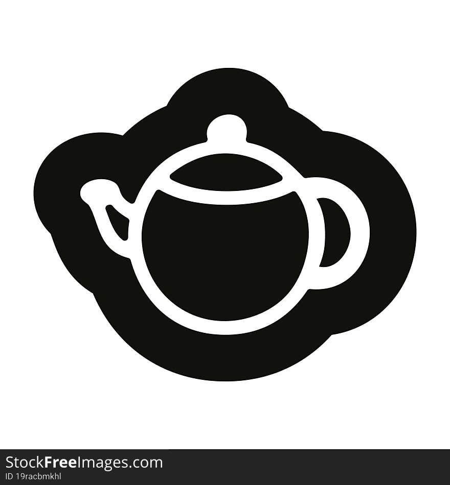 tea pot icon