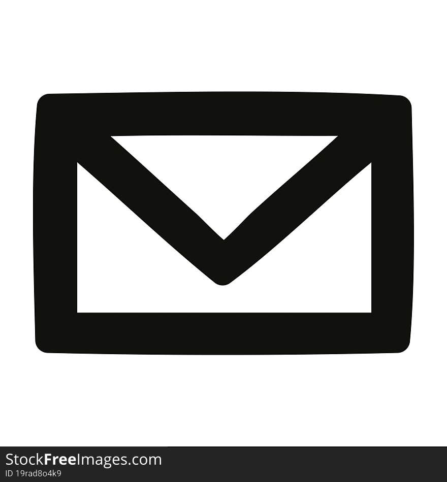 envelope letter icon