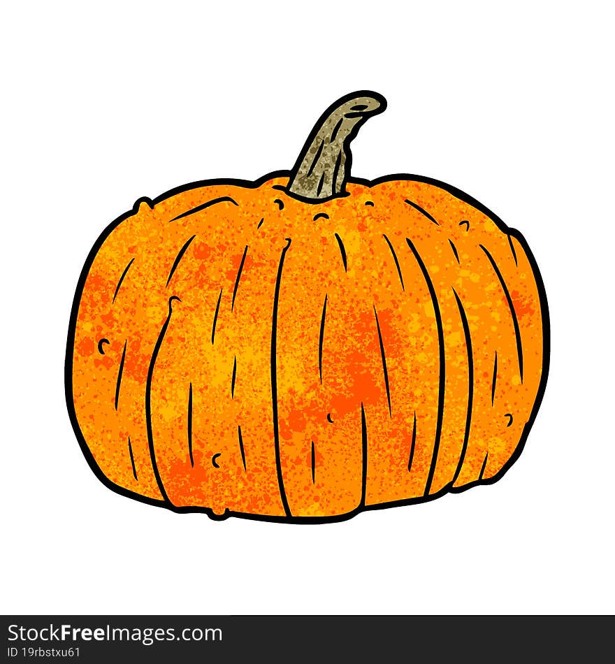 cartoon halloween pumpkin. cartoon halloween pumpkin