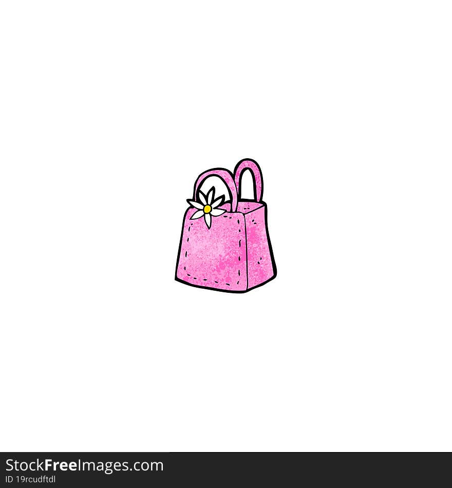 Cartoon Bag