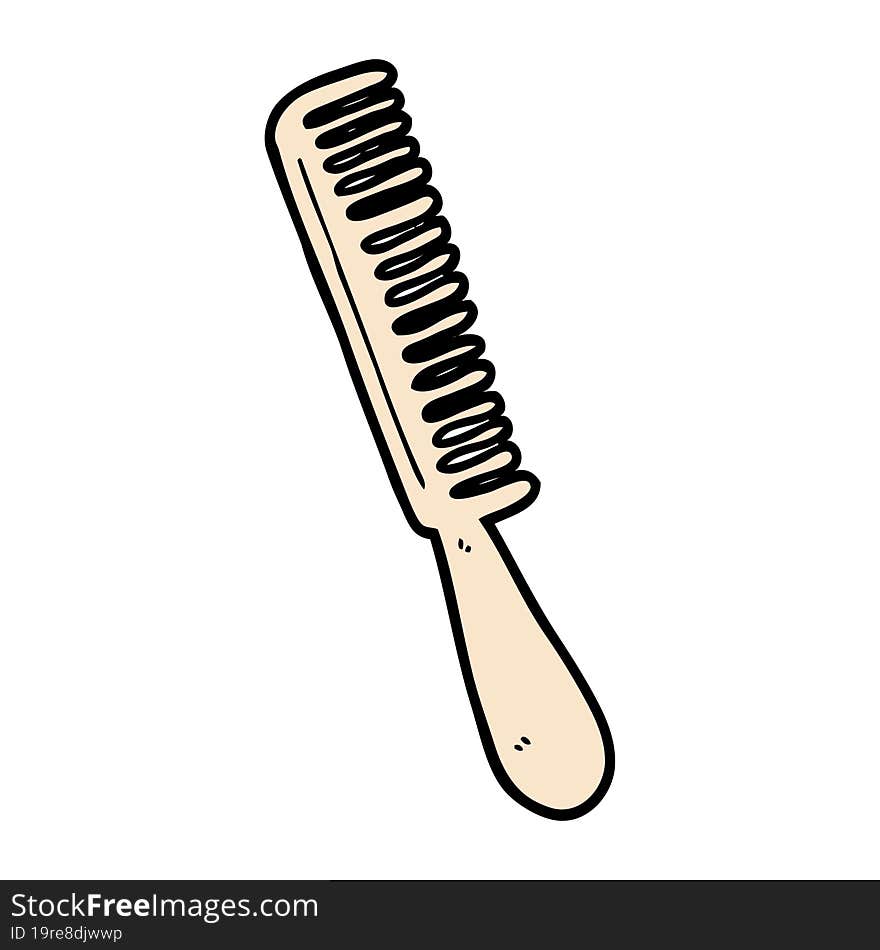 cartoon comb. cartoon comb