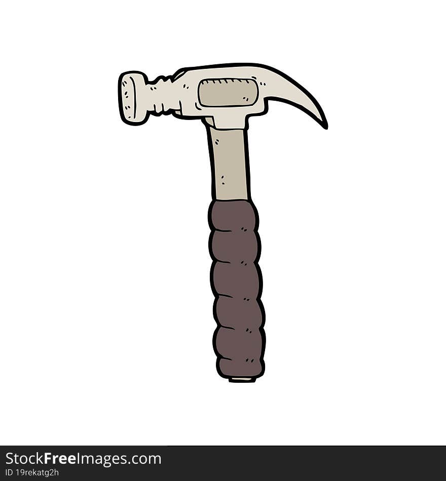 Cartoon Hammer