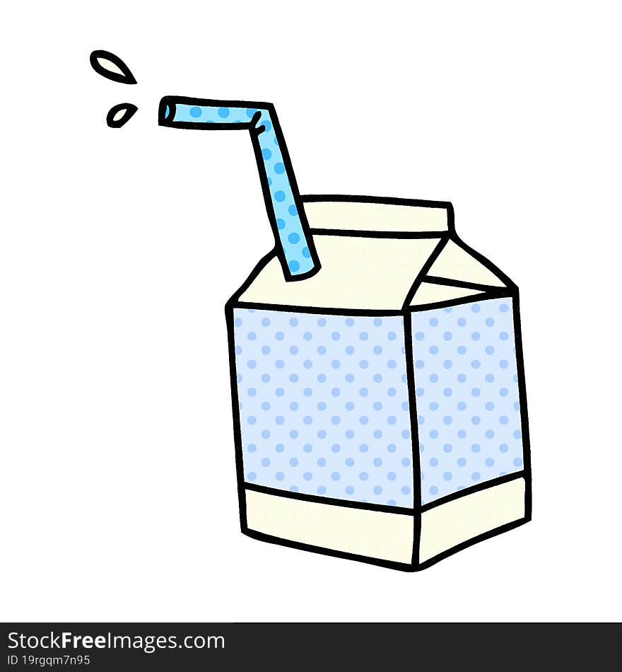 comic book style quirky cartoon comic book style quirky cartoon of milk. comic book style quirky cartoon comic book style quirky cartoon of milk