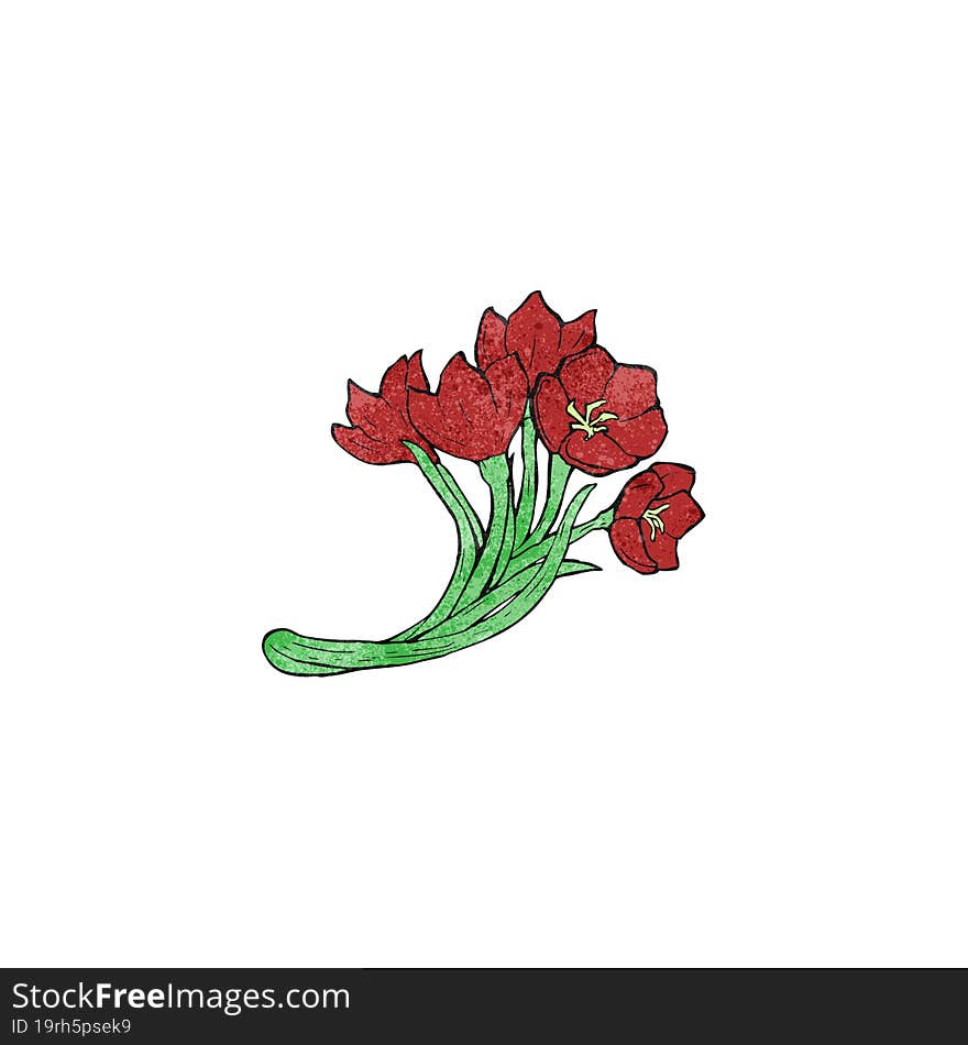 flowers illustration