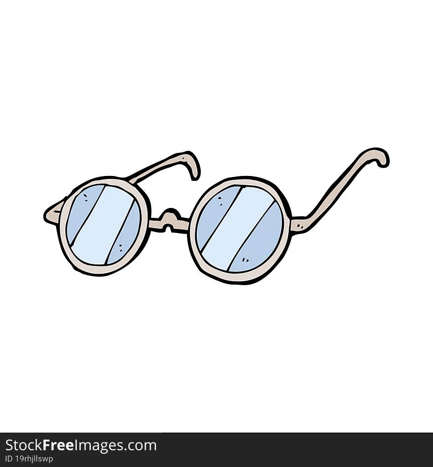 Cartoon Spectacles