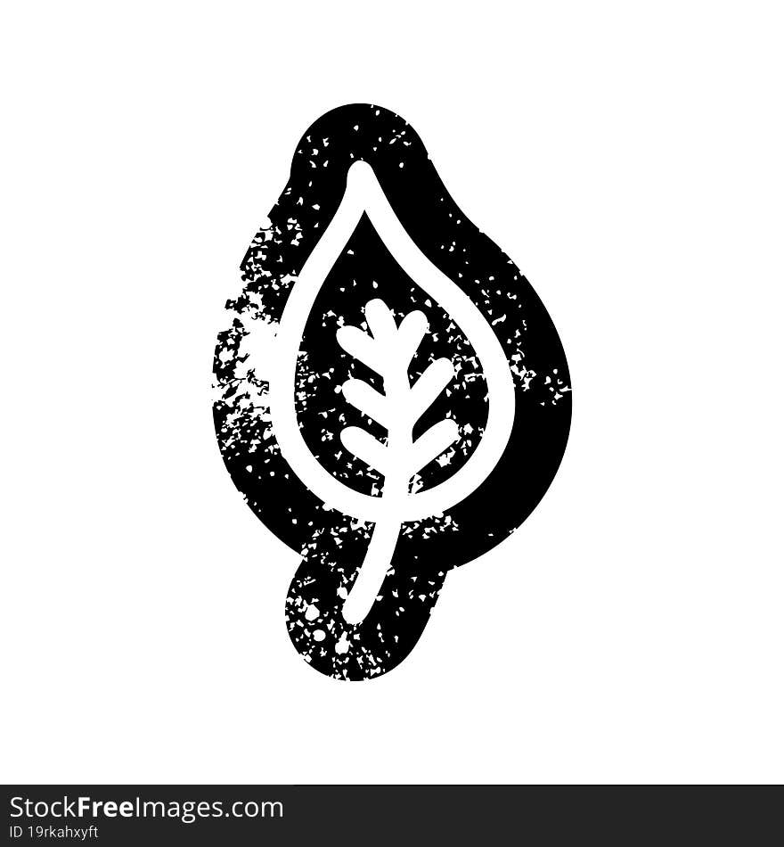 natural leaf icon