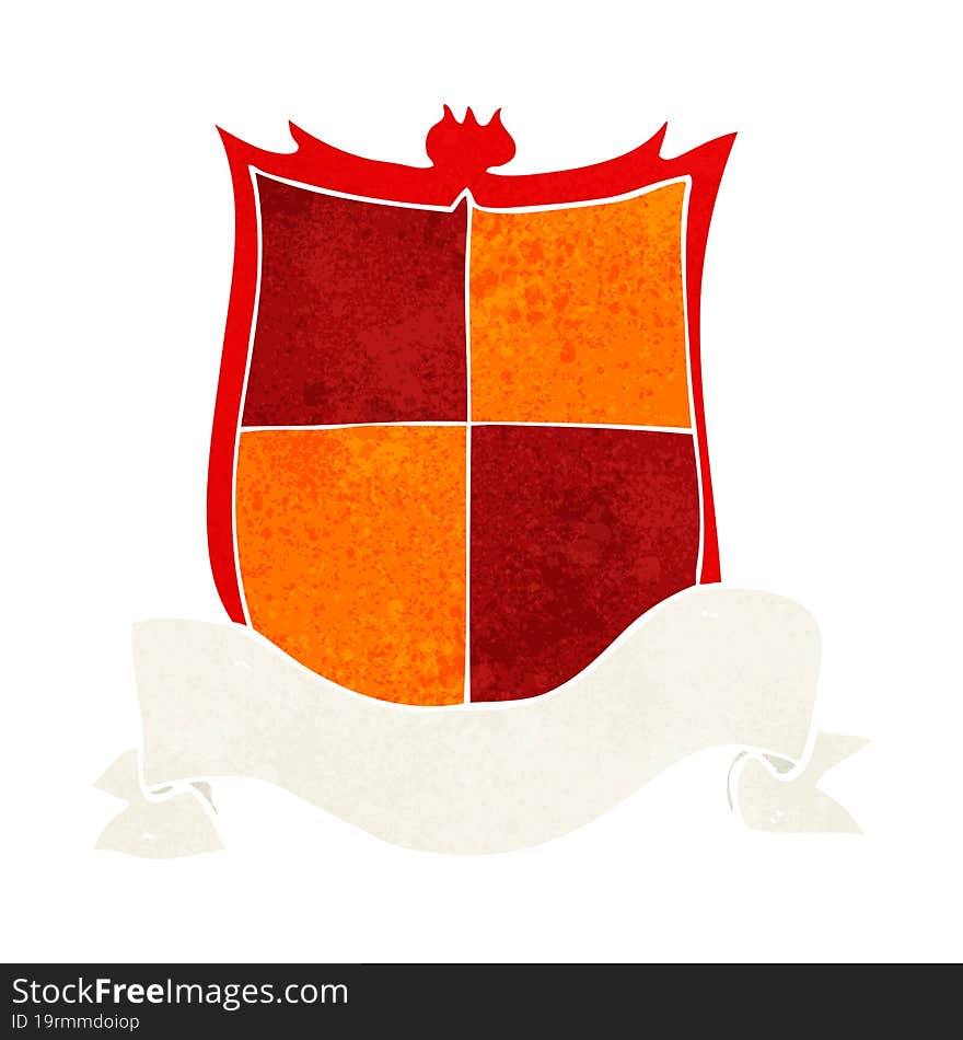 Heraldry Cartoon