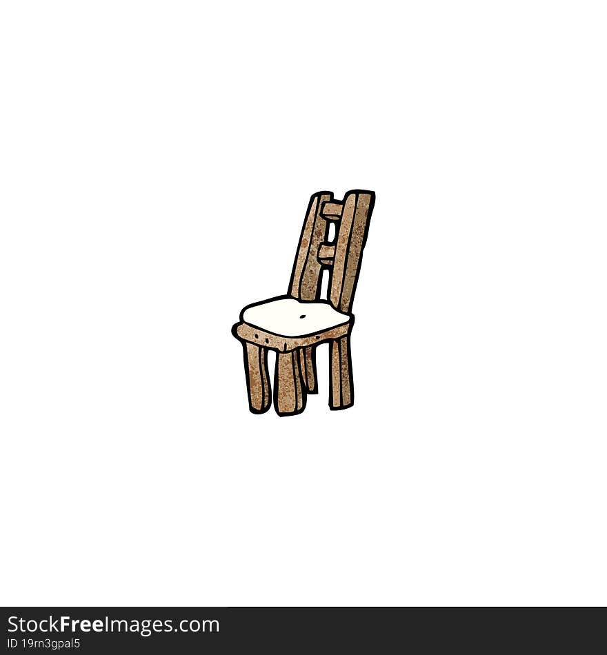 Cartoon Chair