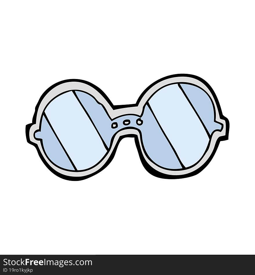 Cartoon Spectacles