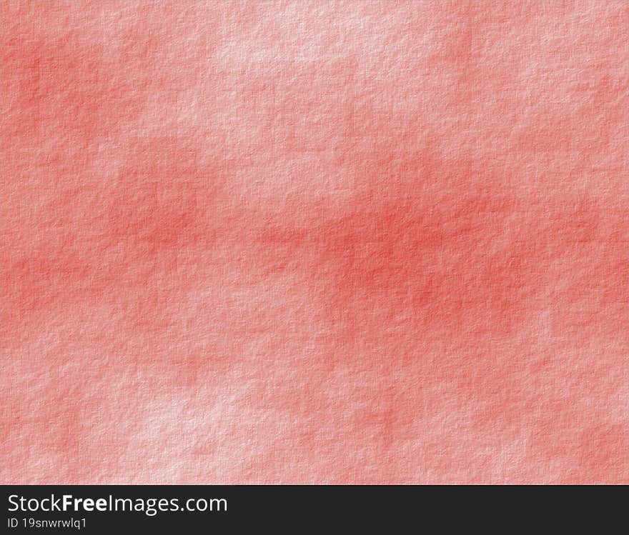 Red Background Screen And White Gradation