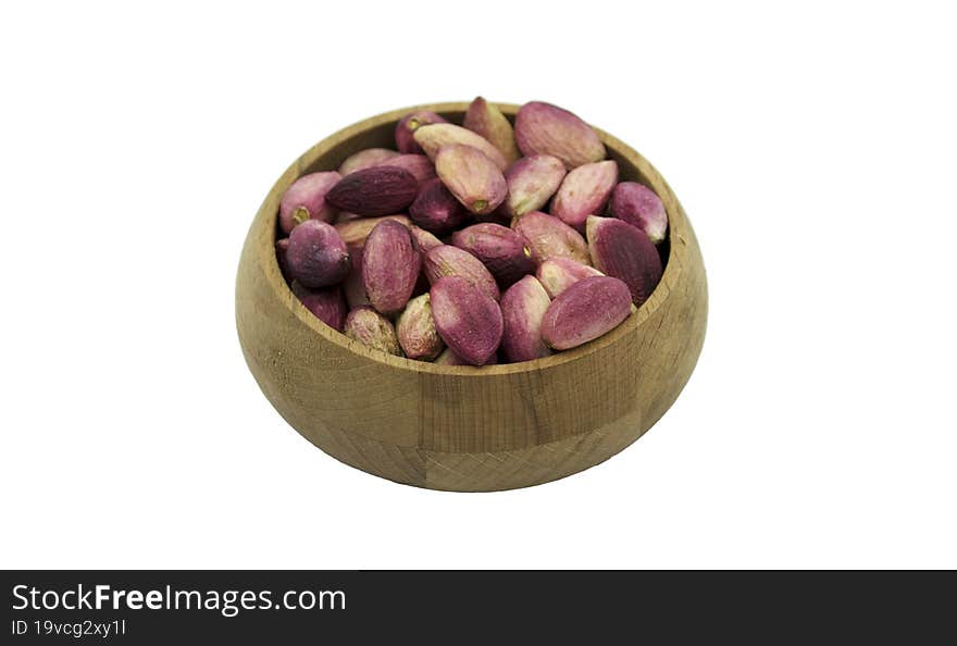 Antep pistachios with pell for fresh consumption