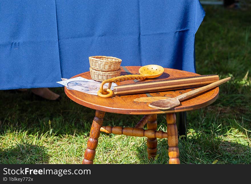 Maykop,Adygea, Russian Federation 08.27.2022 : Cheese Festival, Ethnic Festival Of The Peoples Of The Caucasus For The Preservatio