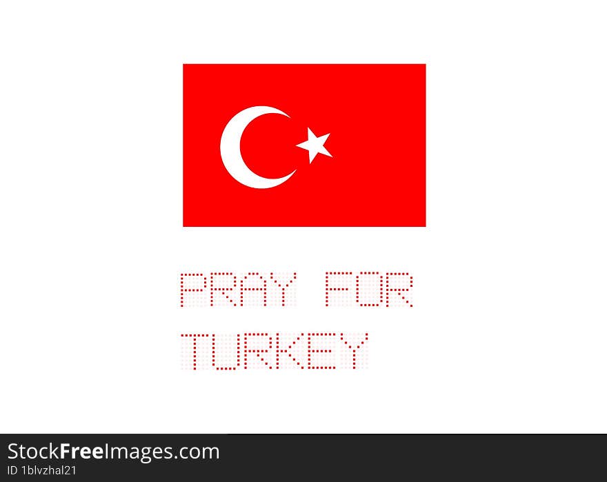 Free Download Pray For Turkey Syria Earthquake