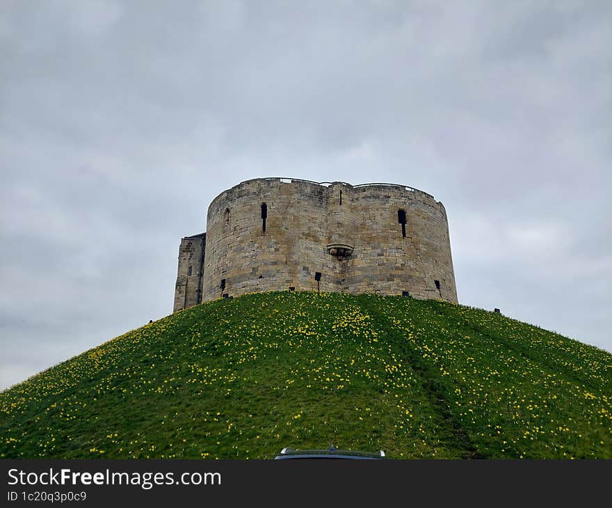 Clifford& x27 s tower York England UK