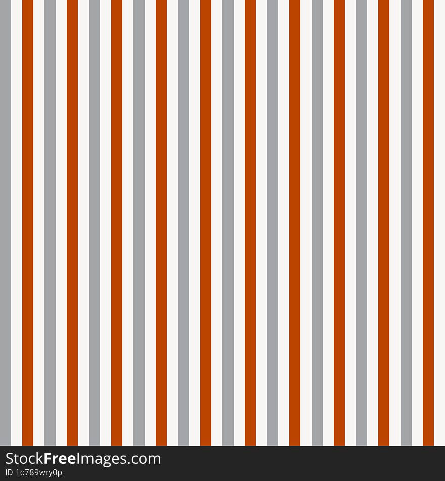 Gray and brown vertical stripes background