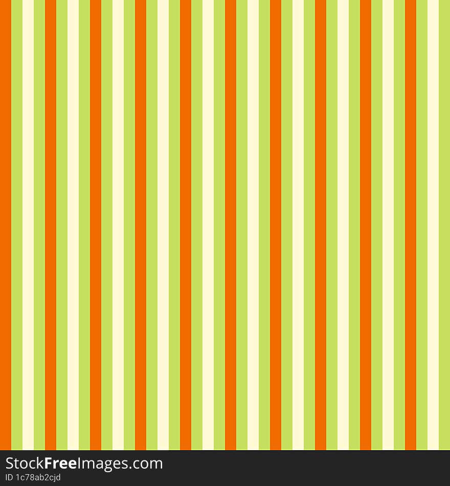 Brown and green vertical stripes background