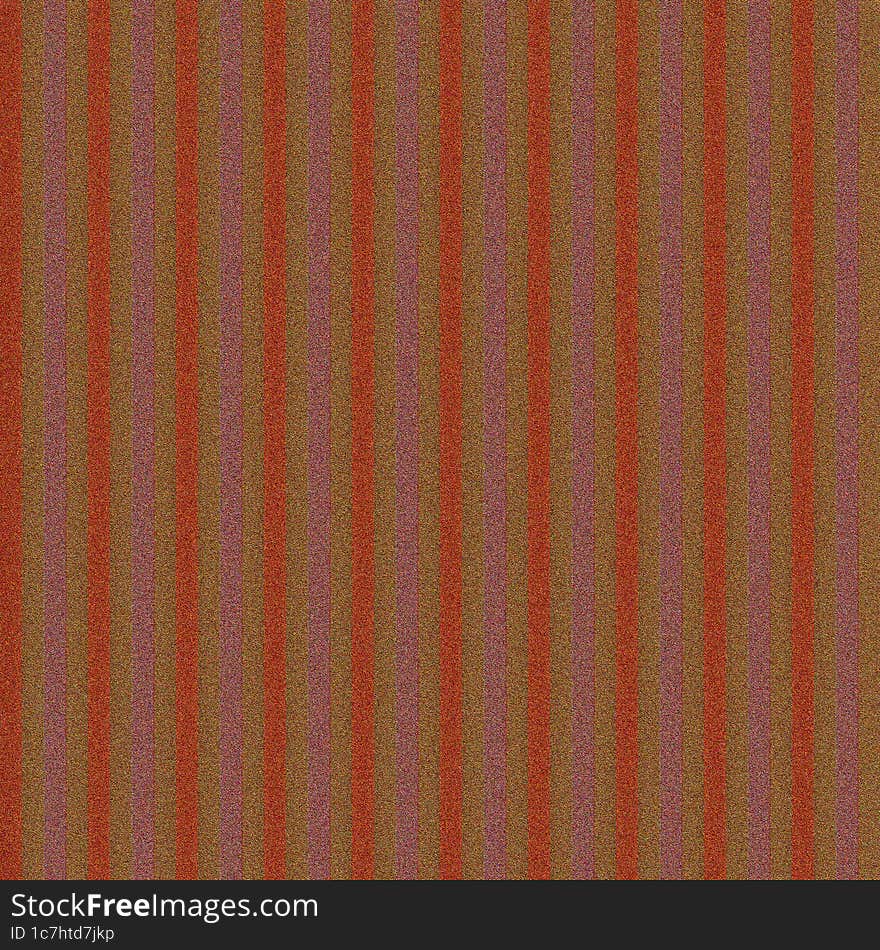 Texture surface effect stripe background, orange and brown