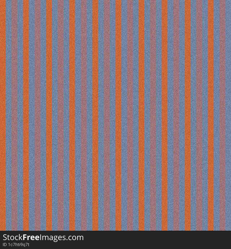 Texture surface effect stripe background, orange and purple