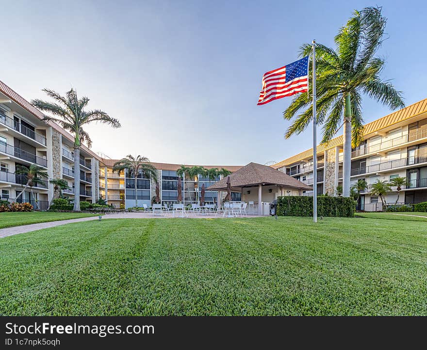 Community Located In Naples, Florida