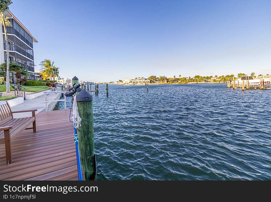 Community Located In Naples, Florida