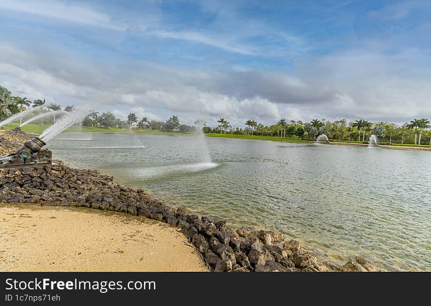 Community Located In Naples, Florida